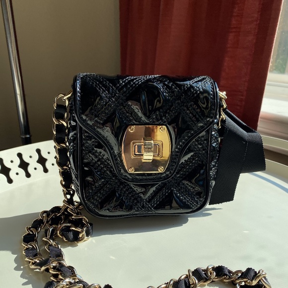 Talbots Handbags - Talbots Leather Mini Bag